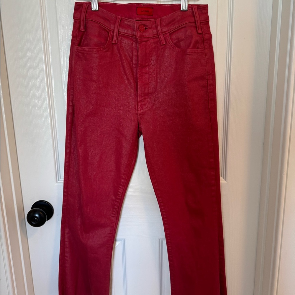 Barely Worn Mother Hustler Fray